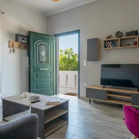 Casa Candia Istron Buitenkant foto