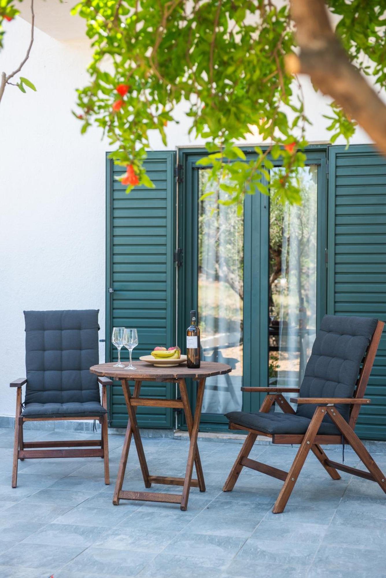 Appartement Casa Candia Istron
