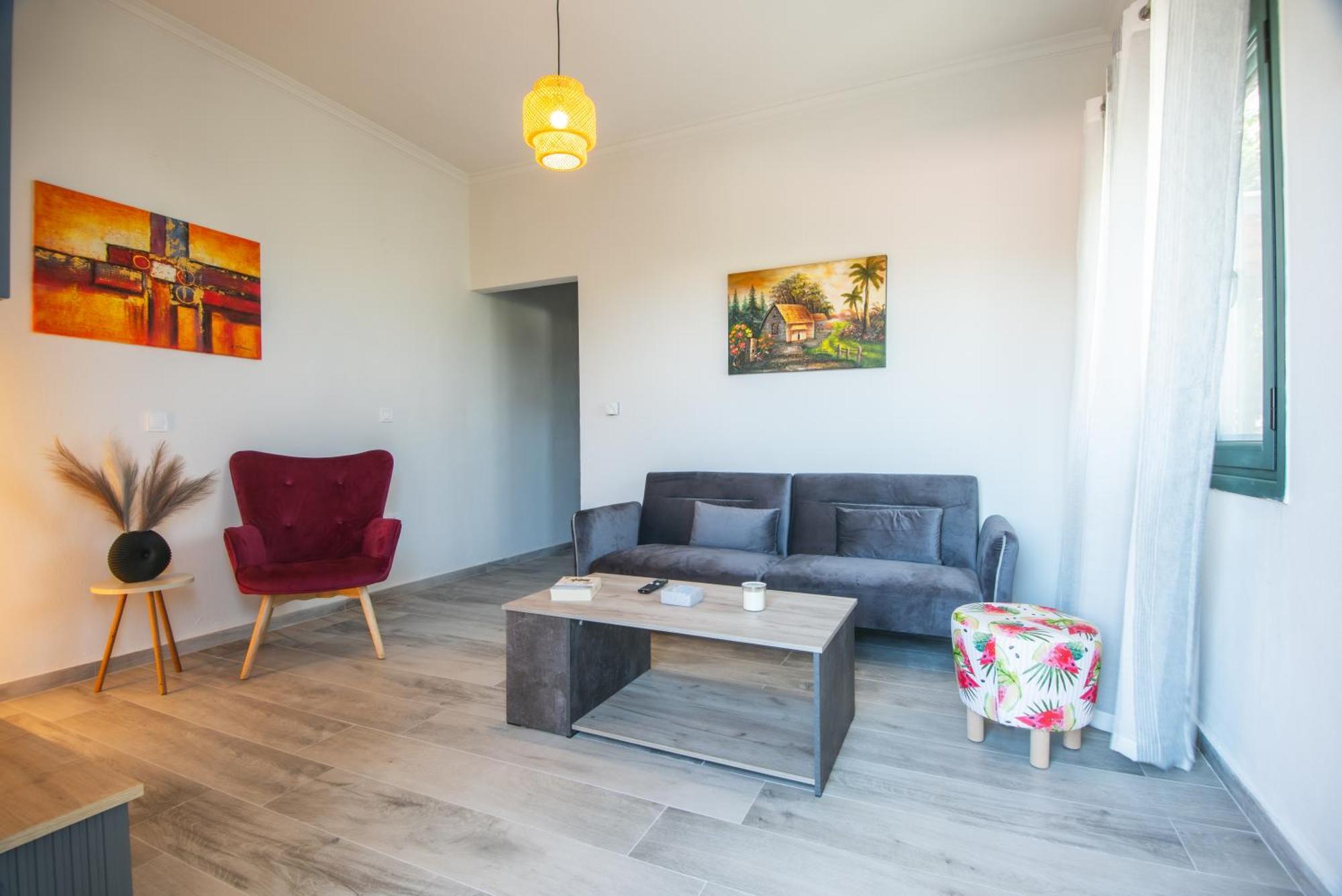 Apartment Casa Candia *