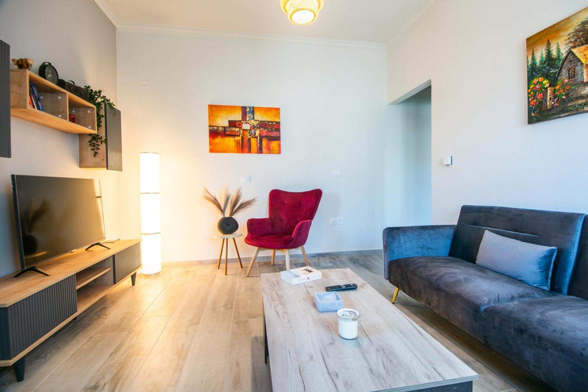 Casa Candia Appartement Istron
